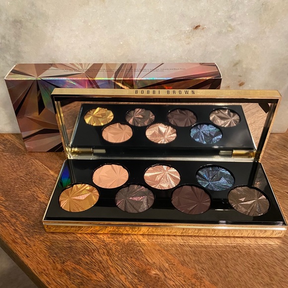 Bobbi Brown Makeup Bobbi Brown Luxe Gems Eyeshadow Palette Poshmark